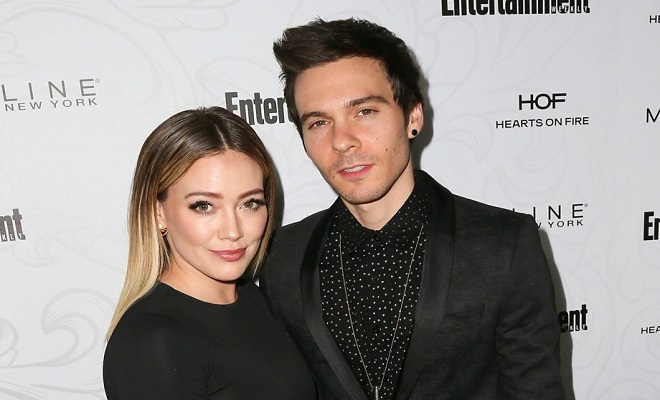 Actor Hilary Duff blessed with a baby girl!