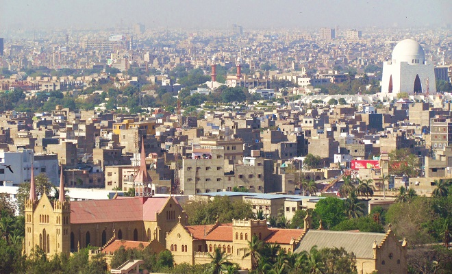 Massive breakdown in Karachi; 80% of the city loses power