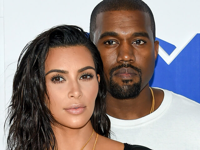 Kim Kardashian and Kanye West donated $500,000 to firefighters