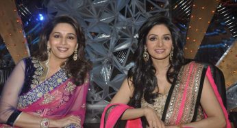 Madhuri to pay tribute to late Sridevi at the third edition of Lux Golden Rose Awards