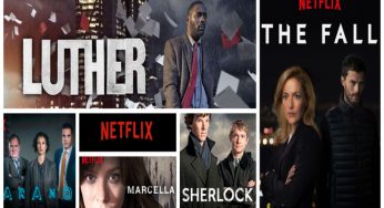 Channel your inner detective with these 8 British crime shows on Netflix