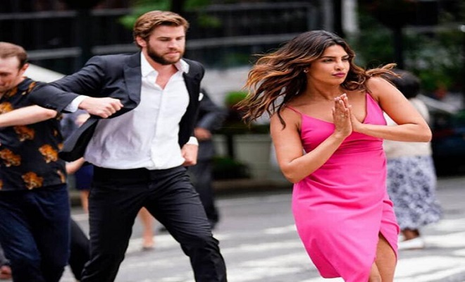 Priyanka Chopra is barely there in the Isn’t It Romantic trailer!