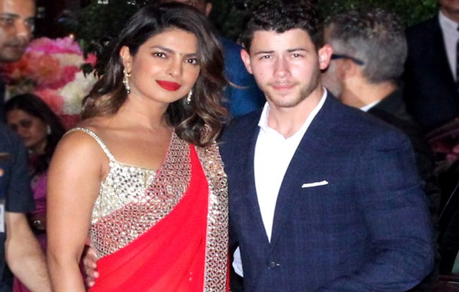Ahead of Indian wedding, Priyanka Chopra and Nick Jonas reportedly get their marriage license in U.S.