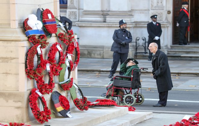 Remembrance Day: World commemorates 100 years of Armistice
