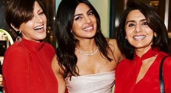 Sonali Bendre shares her thoughts on wearing red to Priyanka Chopra’s bridal shower
