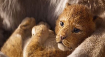 The teaser for the live action version of The Lion King will make you nostalgic!