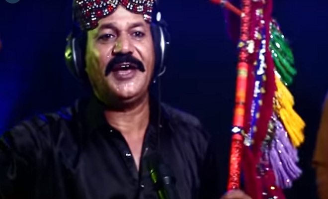 Another Ko Ko Korina rendition: Sindhi singer’s Jigar Jalal is a fun listen