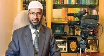 Regulators seek to revoke Peace TV’s license in UK, for already banned Zakir Naik’s speeches