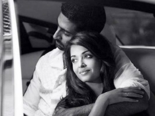 Abhishek Bachchan shares romantic birthday post for Aishwarya Rai