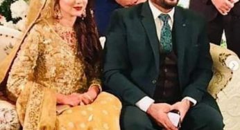 Amir Liaquat’s second time Valima Pictures left everyone in shock
