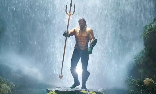 ‘Aquaman’ final trailer releases and impresses!