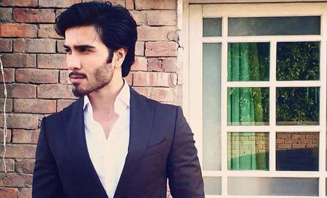Feroze Khan opens up about his relationship with Sajal Aly