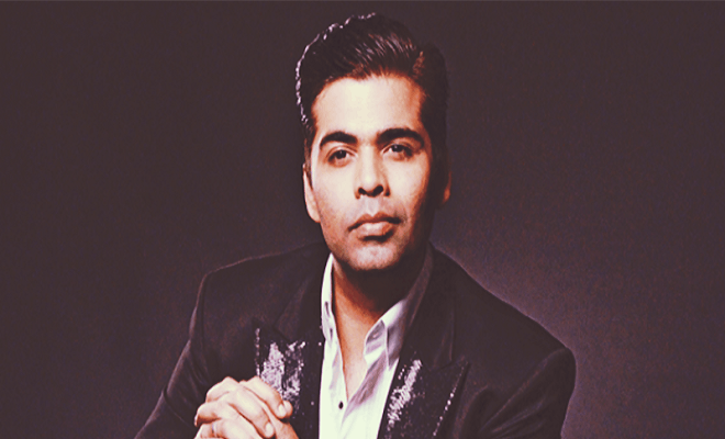 #MeTooIndia: Karan Johar believes it’s ‘lame, masculine and stupid’ to ask women for proof