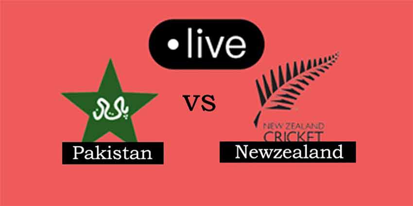 Pakistan vs NewZealand 2nd Test Live Score