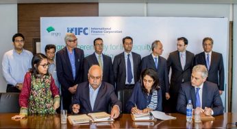 Engro Foods Limited inks MOU with International Finance Corporation for Dairy Market Development