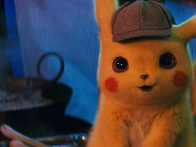 Ryan Reynolds plays a perfect Detective Pikachu in new Pokémon trailer