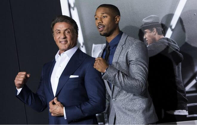 Sylvester Stallone says his ‘Rocky’ days are over