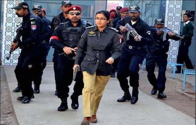 Suhai Talpur: The lady on the frontline of Chinese consulate operation