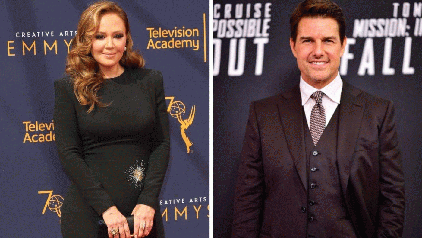 Tom Cruise faces allegations by Actress Liah Remini