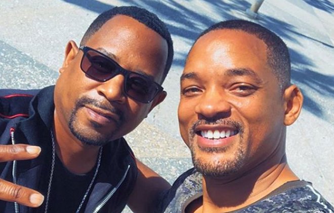 Will Smith and Martin Lawrence say Bad Boys 3 is ‘official’