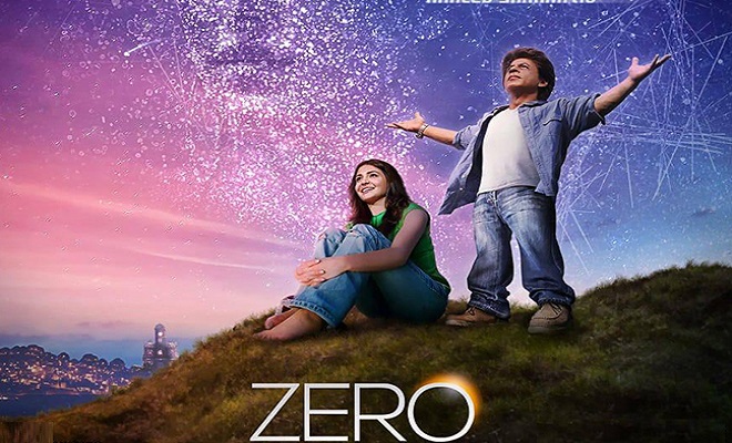 SRK, Anushka Sharma & Katrina Kaif will give you goosebumps with the Zero trailer!