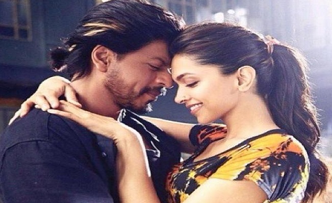 “Be as happy as I have been in my married life,” SRK to Deepika
