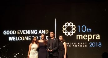 INFINIX’S “Beyond Intelligent” Campaign Stands Out To Win Silver Award By MEPRA