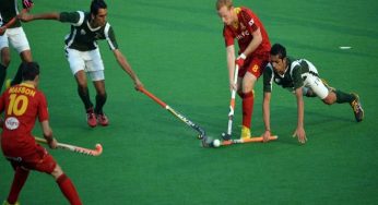 Pakistan knocked out of the Hockey World Cup