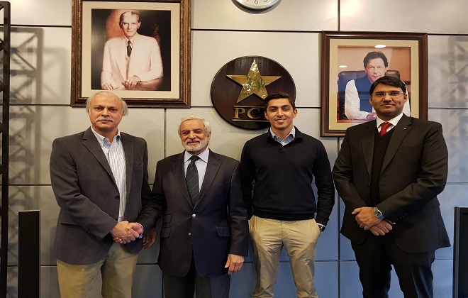 Ali Tareen Khan wins bid for Sixth PSL team; vows to continue with the city of Multan