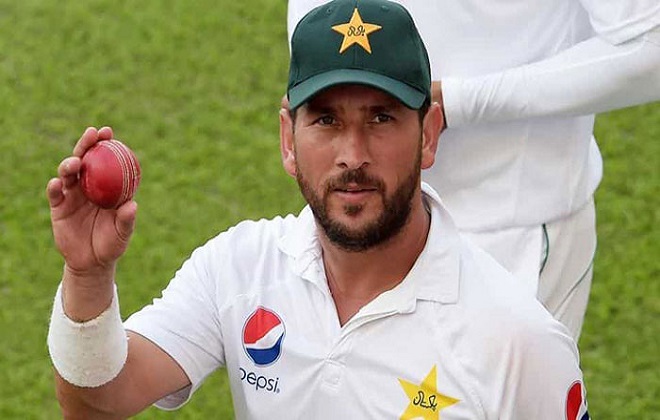 Yasir Shah Gets 200th Wicket; Breaks 82 Year Old Record