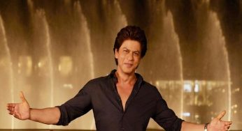 SRK has a better answer for million-dollar question, what is love?