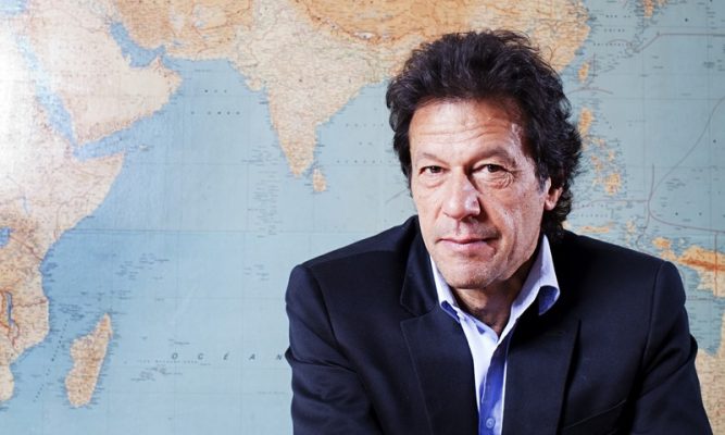 Imran Khan Ranks 10th On Yahoo India’s Most Searched Personalities List For 2018