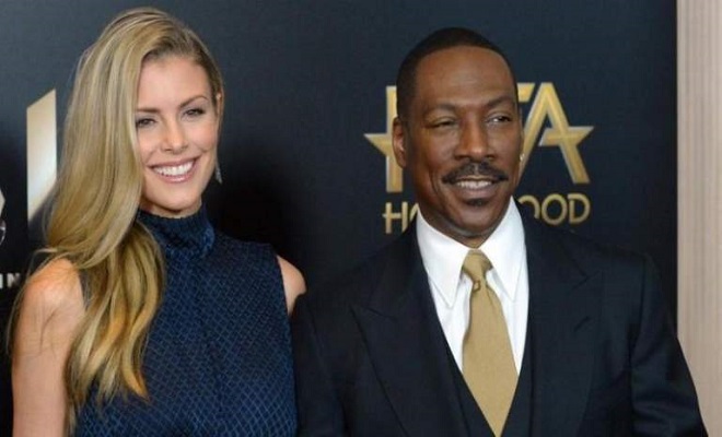 Eddie Murphy Blessed With 10th Child