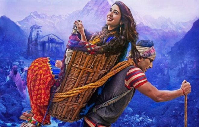 Kedarnath Movie Review: A Convoluted Social Drama
