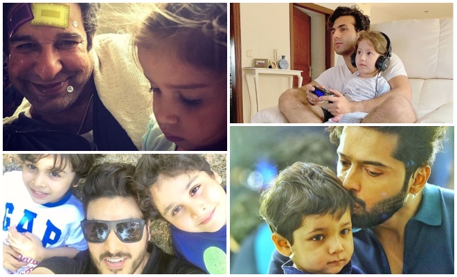 Oye Picks: Celebrity dads who’re just too cool!
