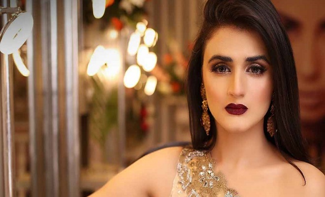 Hira Mani opens up about producing the ‘Sairoz’ film and life in general!