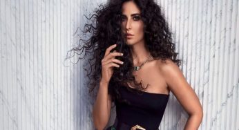 Katrina Kaif lets her guard down featuring in Vogue magazine!
