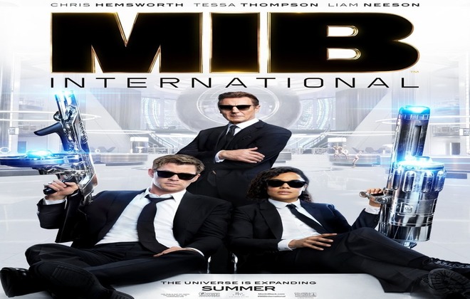 ‘Men In Black International’ trailer released online