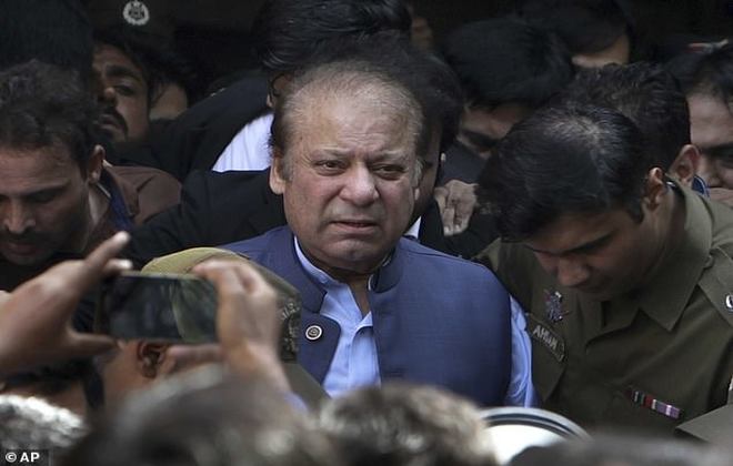 IHC suspends Nawaz Sharif's sentence on medical grounds in Al Azizia reference for 8 weeks