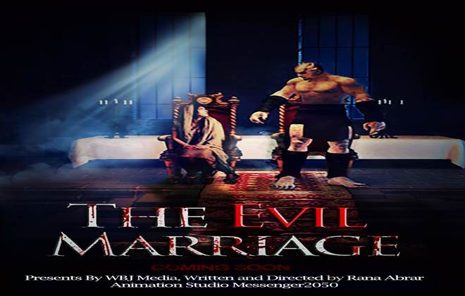 WBJ Media announces its newest live-action fantasy film, “The Evil Marriage”