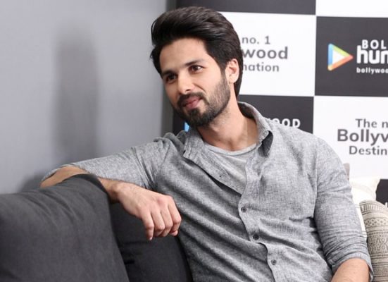 Kapoor family refutes rumors of Shahid suffering from stomach cancer