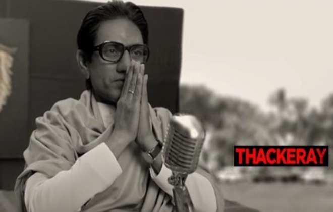 Nawazuddin Siddiqui’s ‘Thackeray’ in trouble ahead of trailer launch