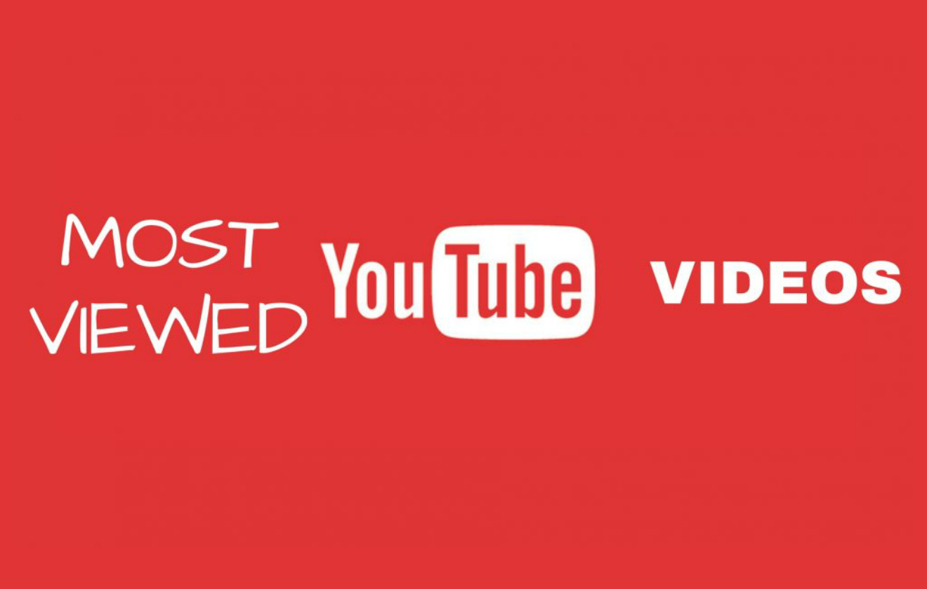 Top 5 Most Watched Video on Youtube in 2018