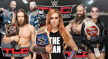WWE TLC 2018 Review