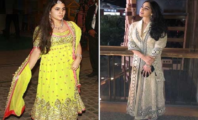 Sara Ali Khan lost 30kgs for her Bollywood debut!