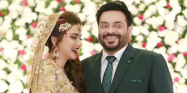 Is Aamir Liaquat really producing a Netflix original film with 2nd wife, Tuba?