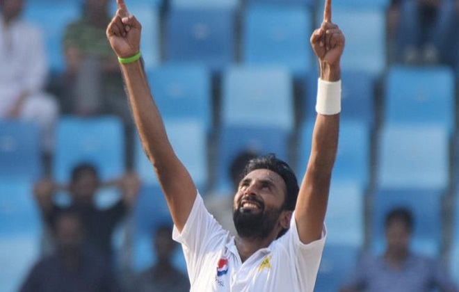 Bilal Asif stakes a claim for 2nd spinner’s position