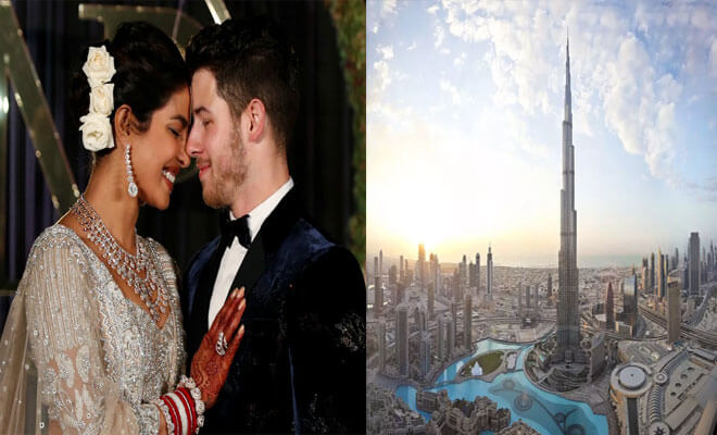 Nick-Priyanka offered to get married again at Burj Khalifa