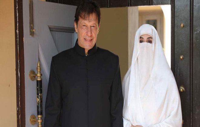 First Lady Bushra Maneka is the most ‘Googled’ person in Pakistan