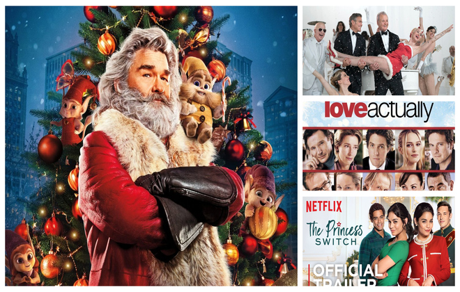 Best Christmas films on Netflix